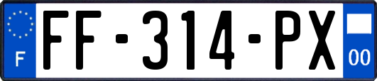 FF-314-PX