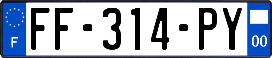 FF-314-PY