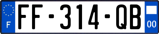 FF-314-QB
