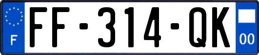 FF-314-QK