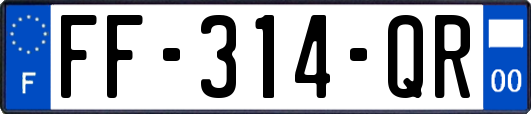 FF-314-QR