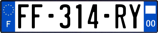 FF-314-RY