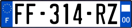 FF-314-RZ