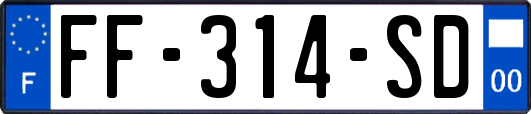 FF-314-SD