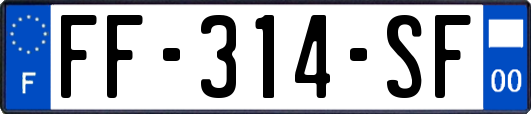 FF-314-SF
