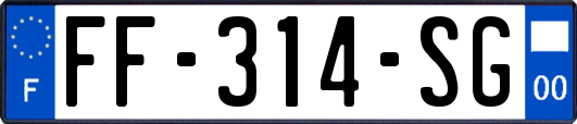 FF-314-SG