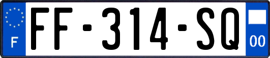 FF-314-SQ