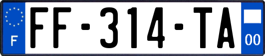 FF-314-TA