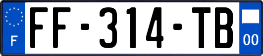 FF-314-TB