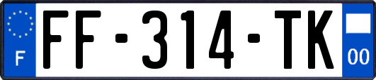 FF-314-TK