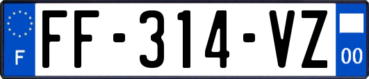 FF-314-VZ