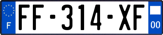 FF-314-XF