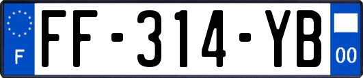 FF-314-YB