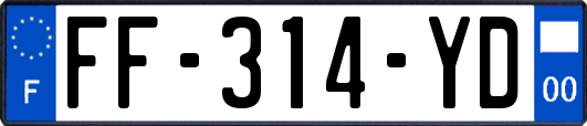 FF-314-YD