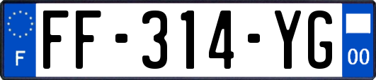 FF-314-YG