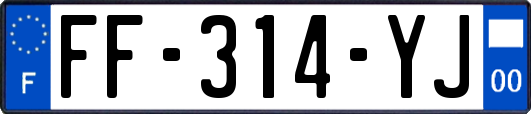 FF-314-YJ