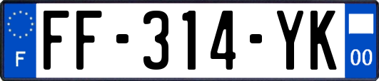 FF-314-YK