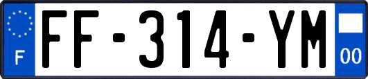 FF-314-YM