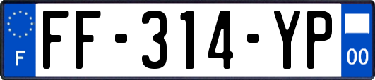 FF-314-YP