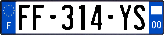FF-314-YS