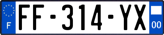 FF-314-YX