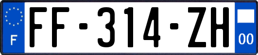 FF-314-ZH