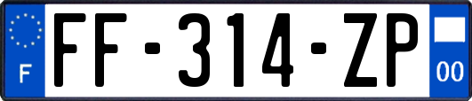 FF-314-ZP