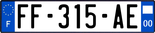 FF-315-AE