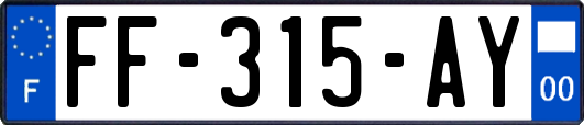 FF-315-AY