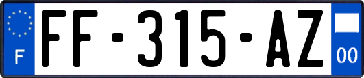 FF-315-AZ