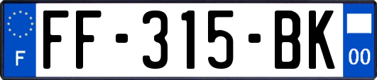 FF-315-BK