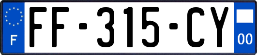 FF-315-CY