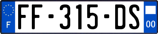 FF-315-DS