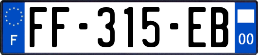FF-315-EB
