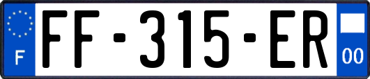 FF-315-ER