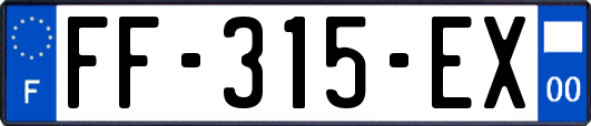 FF-315-EX