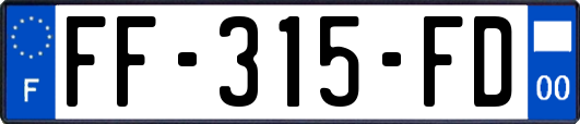 FF-315-FD