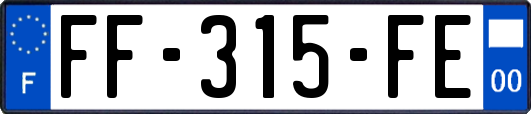 FF-315-FE
