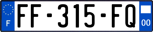 FF-315-FQ