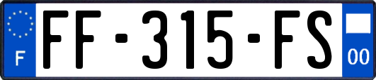FF-315-FS
