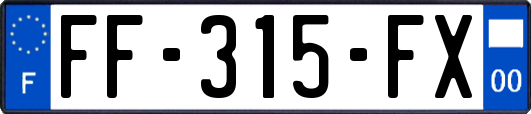 FF-315-FX