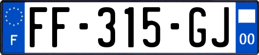 FF-315-GJ