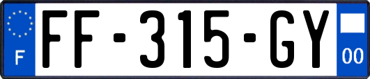 FF-315-GY