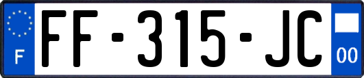 FF-315-JC