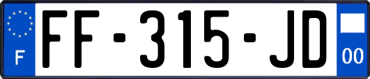 FF-315-JD