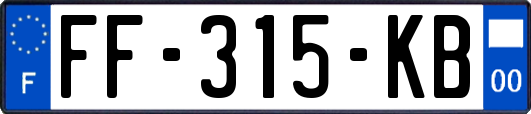 FF-315-KB
