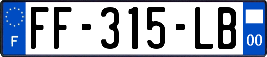 FF-315-LB