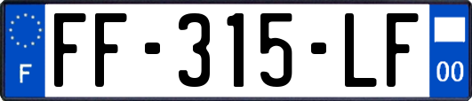 FF-315-LF