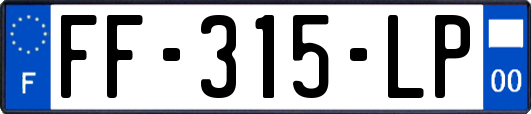 FF-315-LP