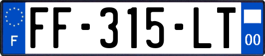 FF-315-LT